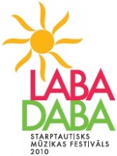 Starptautiskā mūzikas festivāla LABADABA konkurss
